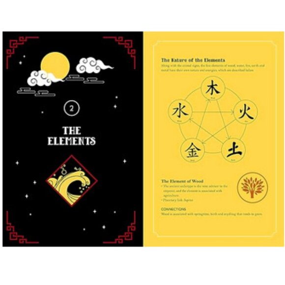 In Focus Chinese Astrology : Your Personal Guide, Hardcover by Fenton, Sasha - Picture 4 of 11